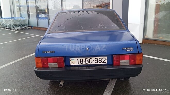 LADA (VAZ) 21099 1997, 153,080 km - 1.5 l - Sumqayıt