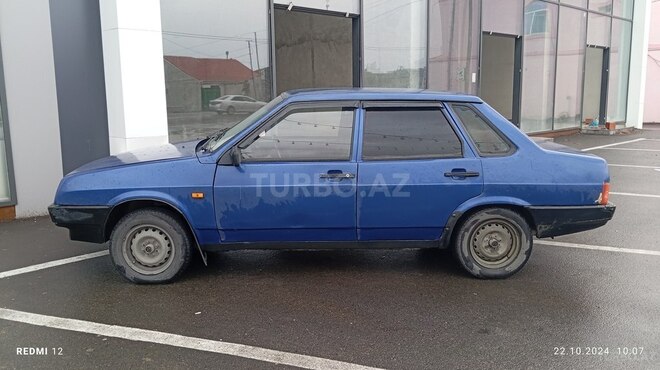 LADA (VAZ) 21099 1997, 153,080 km - 1.5 l - Sumqayıt
