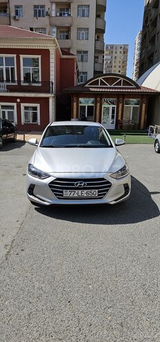 Hyundai Avante 2016, 185,000 km - 1.6 l - Bakı