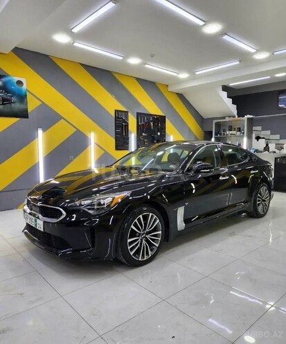 Kia Stinger 2018, 57,342 km - 2.0 l - Gəncə