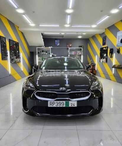 Kia Stinger 2018, 57,342 km - 2.0 l - Gəncə