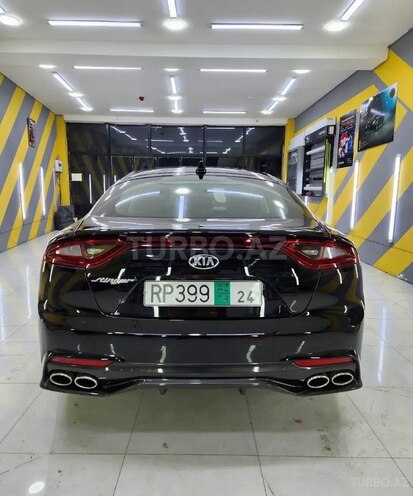 Kia Stinger 2018, 57,342 km - 2.0 l - Gəncə