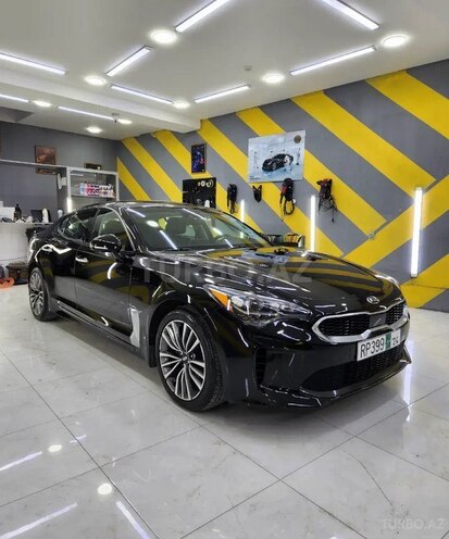 Kia Stinger 2018, 57,342 km - 2.0 l - Gəncə