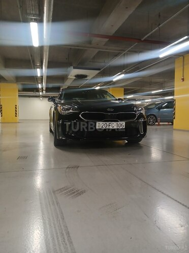 Kia Stinger 2018, 57,342 km - 2.0 l - Gəncə