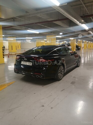 Kia Stinger 2018, 57,342 km - 2.0 l - Gəncə