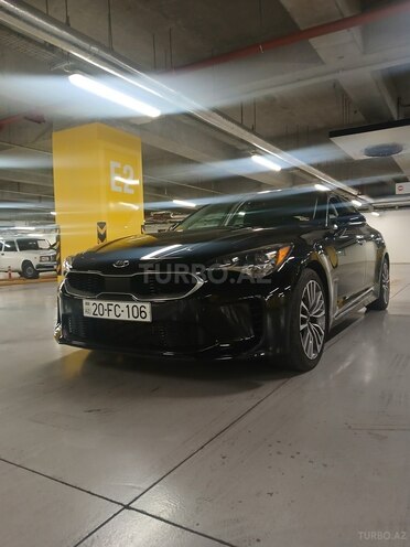 Kia Stinger 2018, 57,342 km - 2.0 l - Gəncə