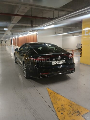 Kia Stinger 2018, 57,342 km - 2.0 l - Gəncə