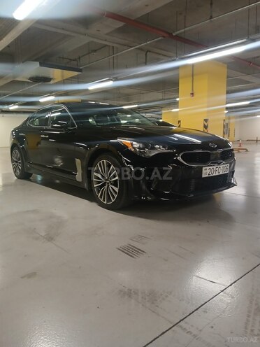 Kia Stinger 2018, 57,342 km - 2.0 l - Gəncə