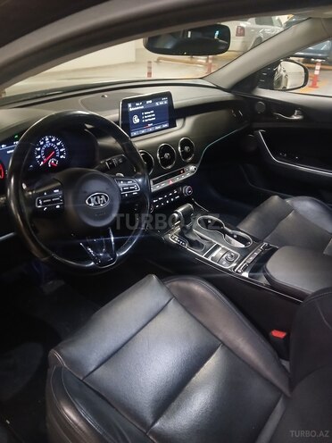 Kia Stinger 2018, 57,342 km - 2.0 l - Gəncə