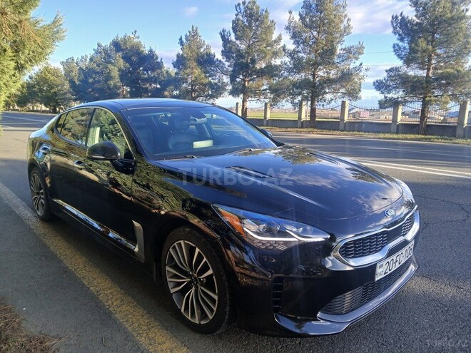 Kia Stinger 2018, 57,342 km - 2.0 l - Gəncə