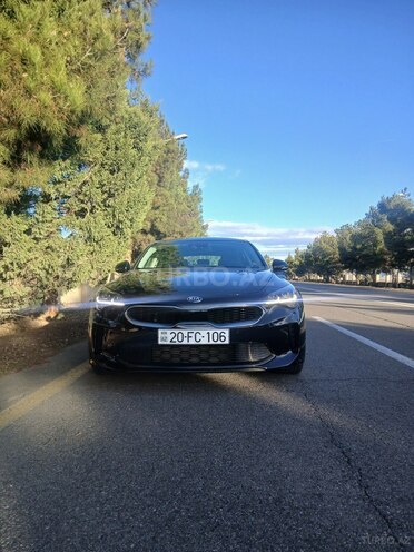 Kia Stinger 2018, 57,342 km - 2.0 l - Gəncə