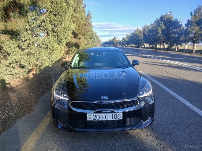 Kia Stinger 2018, 57,342 km - 2.0 l - Gəncə
