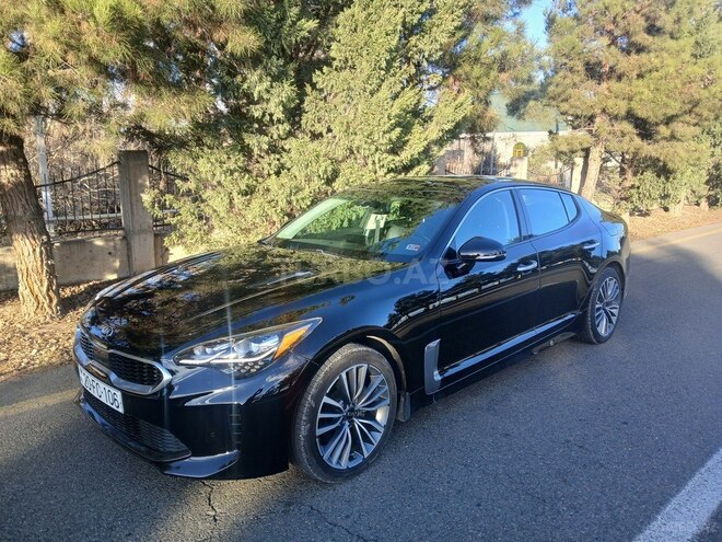 Kia Stinger 2018, 57,342 km - 2.0 l - Gəncə