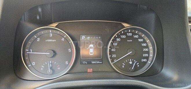 Hyundai Avante 2016, 185,000 km - 1.6 l - Bakı