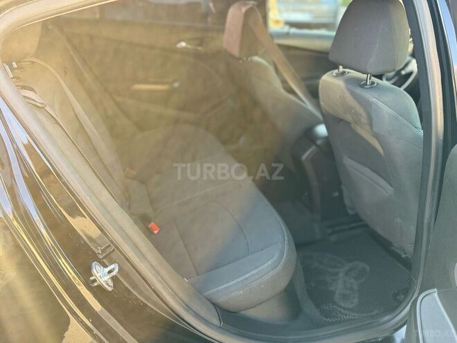 Chevrolet Cruze 2017, 141,600 km - 1.4 l - Bakı