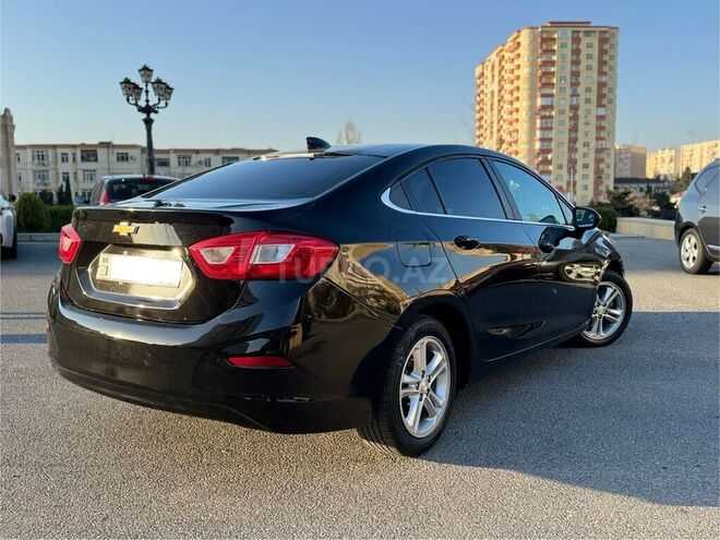 Chevrolet Cruze 2017, 141,600 km - 1.4 l - Bakı