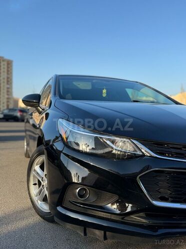 Chevrolet Cruze 2017, 141,600 km - 1.4 l - Bakı