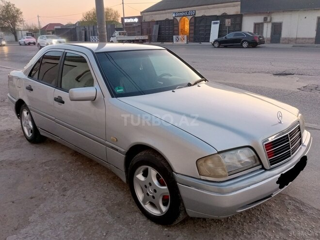 Mercedes C 230 1997, 491,810 km - 2.3 l - Bakı