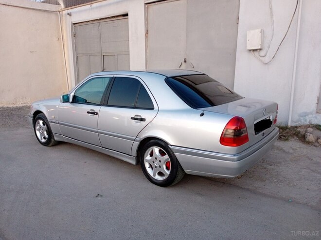 Mercedes C 230 1997, 491,810 km - 2.3 l - Bakı