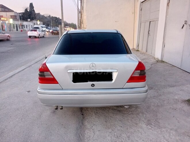 Mercedes C 230 1997, 491,810 km - 2.3 l - Bakı