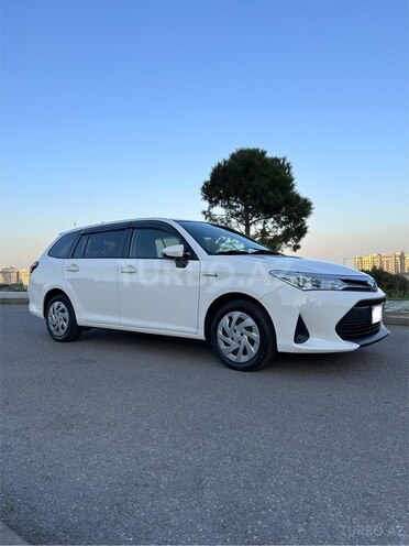 Toyota Corolla Fielder 2019, 99,000 km - 1.5 l - Bakı