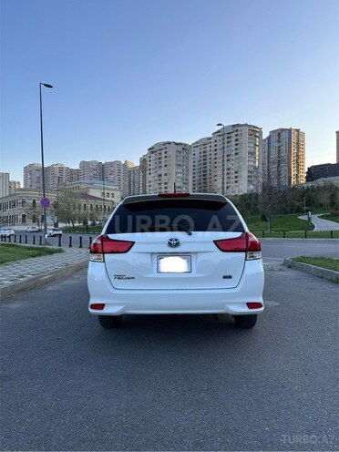 Toyota Corolla Fielder 2019, 99,000 km - 1.5 l - Bakı