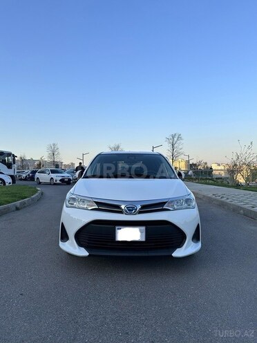 Toyota Corolla Fielder 2019, 99,000 km - 1.5 l - Bakı
