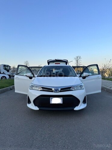 Toyota Corolla Fielder 2019, 99,000 km - 1.5 l - Bakı