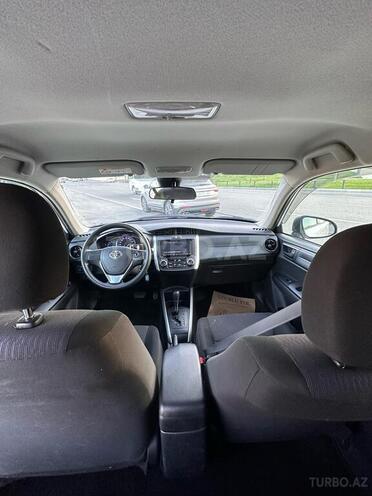 Toyota Corolla Fielder 2019, 99,000 km - 1.5 l - Bakı