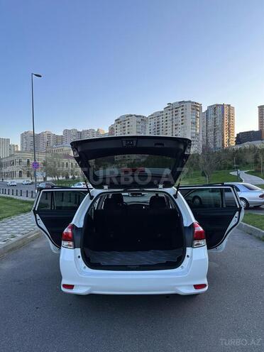 Toyota Corolla Fielder 2019, 99,000 km - 1.5 l - Bakı
