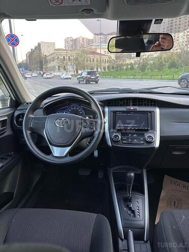 Toyota Corolla Fielder 2019, 99,000 km - 1.5 l - Bakı
