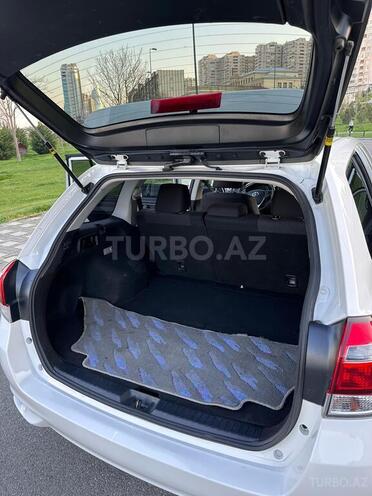 Toyota Corolla Fielder 2019, 99,000 km - 1.5 l - Bakı