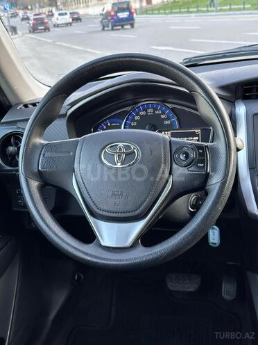 Toyota Corolla Fielder 2019, 99,000 km - 1.5 l - Bakı