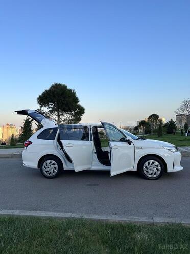Toyota Corolla Fielder 2019, 99,000 km - 1.5 l - Bakı