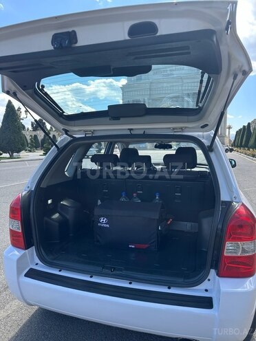 Hyundai Tucson 2008, 206,000 km - 2.0 l - Gəncə