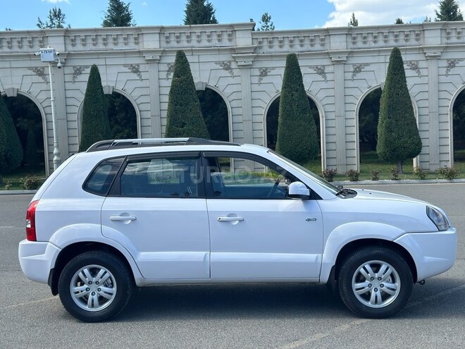 Hyundai Tucson 2008, 206,000 km - 2.0 l - Gəncə