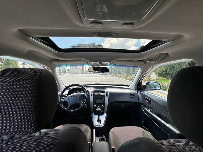 Hyundai Tucson 2008, 206,000 km - 2.0 l - Gəncə