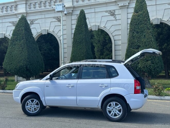 Hyundai Tucson 2008, 206,000 km - 2.0 l - Gəncə