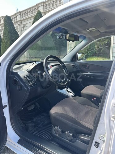 Hyundai Tucson 2008, 206,000 km - 2.0 l - Gəncə