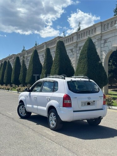Hyundai Tucson 2008, 206,000 km - 2.0 l - Gəncə