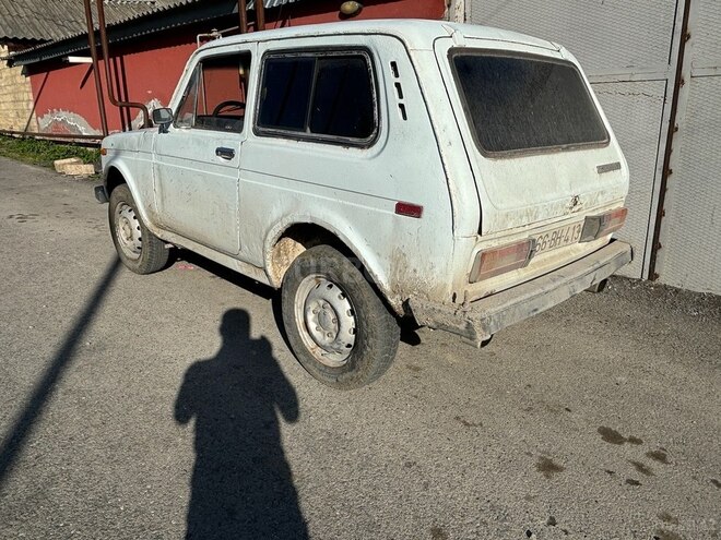LADA (VAZ) Niva 1986, 75,000 km - 1.6 l - İsmayıllı