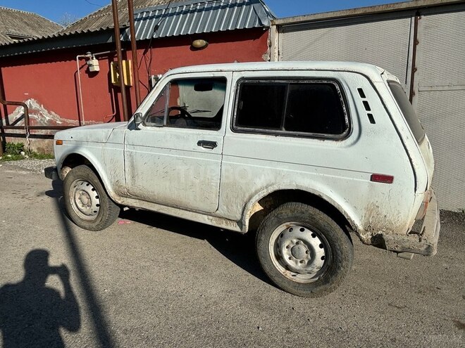 LADA (VAZ) Niva 1986, 75,000 km - 1.6 l - İsmayıllı