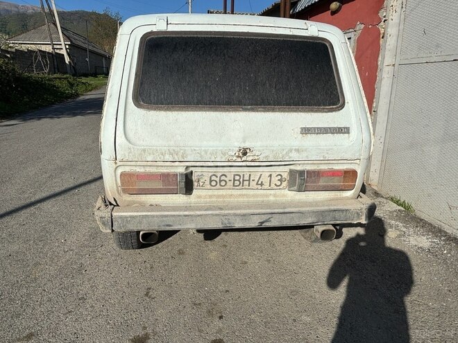 LADA (VAZ) Niva 1986, 75,000 km - 1.6 l - İsmayıllı