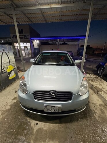 Hyundai Accent 2006, 240,000 km - 1.5 l - Bakı