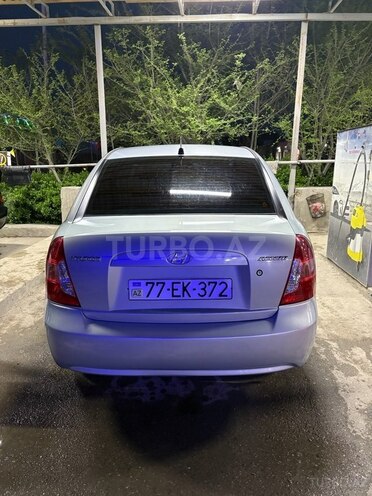 Hyundai Accent 2006, 240,000 km - 1.5 l - Bakı
