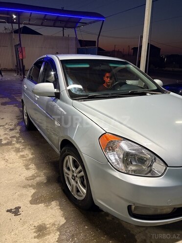 Hyundai Accent 2006, 240,000 km - 1.5 l - Bakı