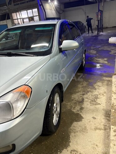 Hyundai Accent 2006, 240,000 km - 1.5 l - Bakı