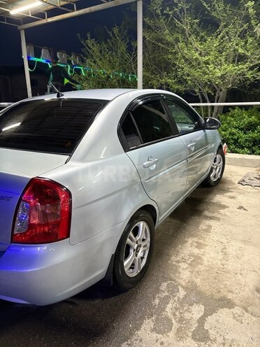 Hyundai Accent 2006, 240,000 km - 1.5 l - Bakı