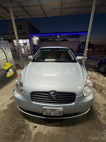 Hyundai Accent 2006, 240,000 km - 1.5 l - Bakı