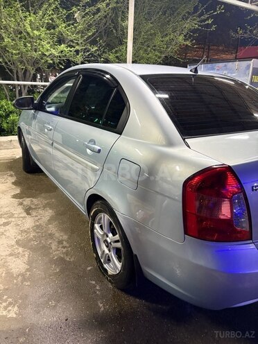 Hyundai Accent 2006, 240,000 km - 1.5 l - Bakı